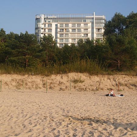 Wechta With Sea View & Free Sauna Międzyzdroje Kültér fotó