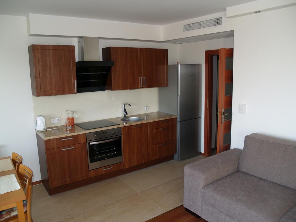 Wechta With Sea View & Free Sauna Międzyzdroje Kültér fotó