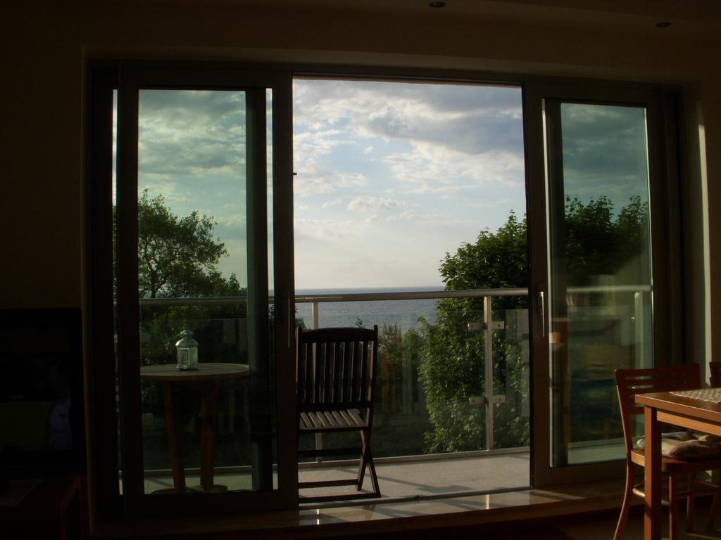 Wechta With Sea View & Free Sauna Międzyzdroje Kültér fotó