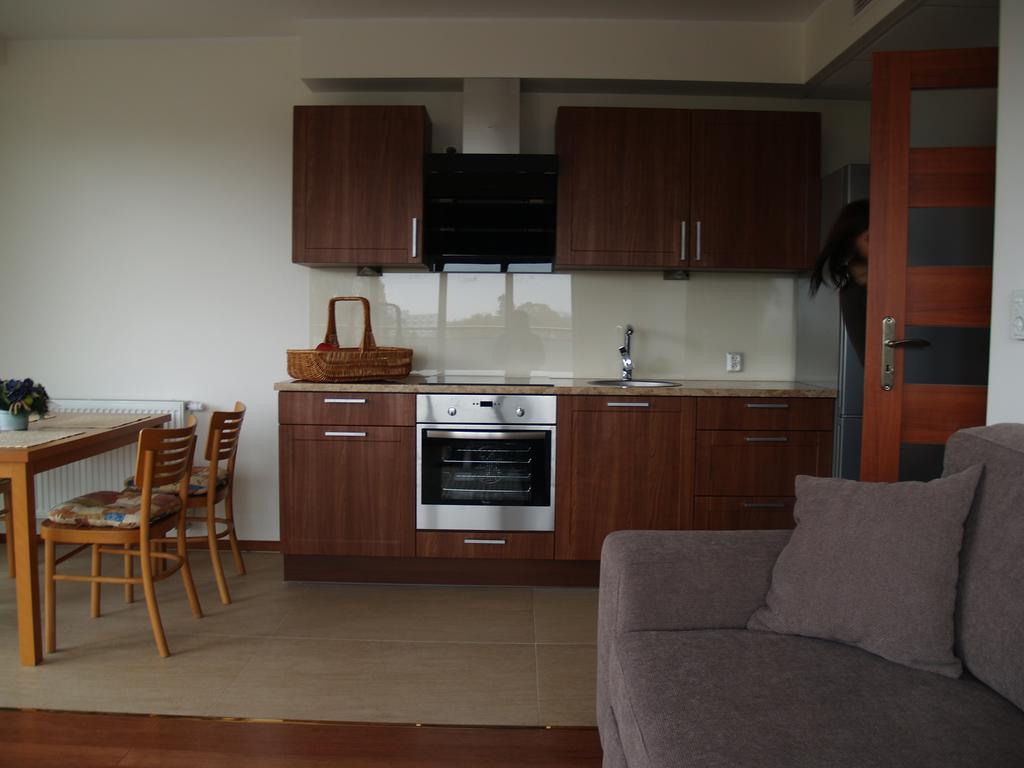 Wechta With Sea View & Free Sauna Międzyzdroje Kültér fotó