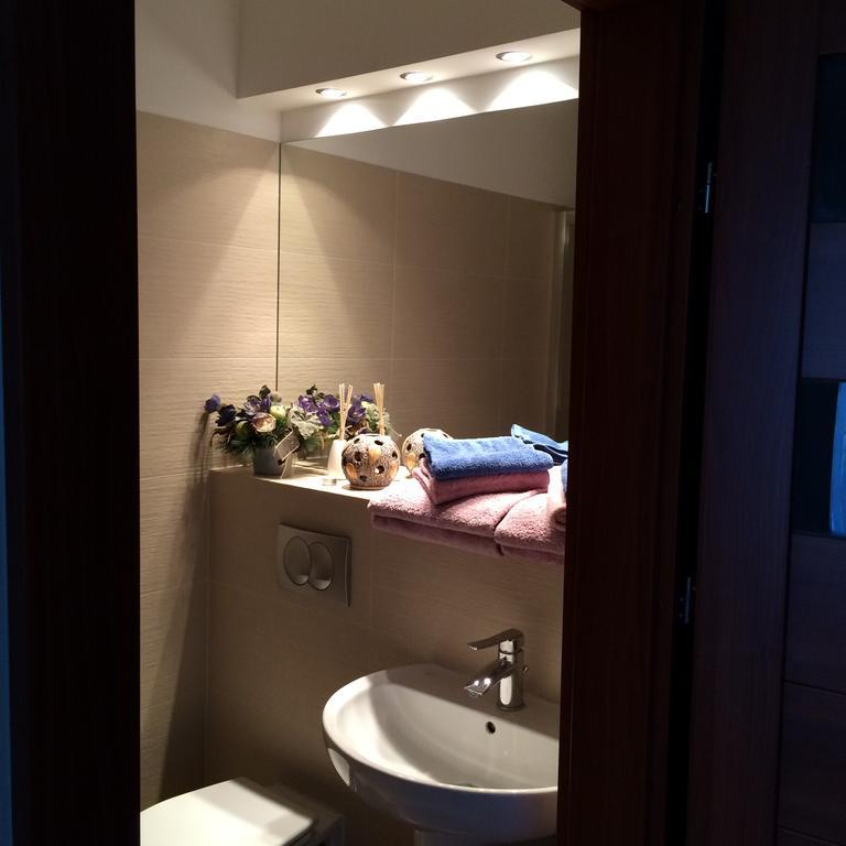 Wechta With Sea View & Free Sauna Międzyzdroje Kültér fotó